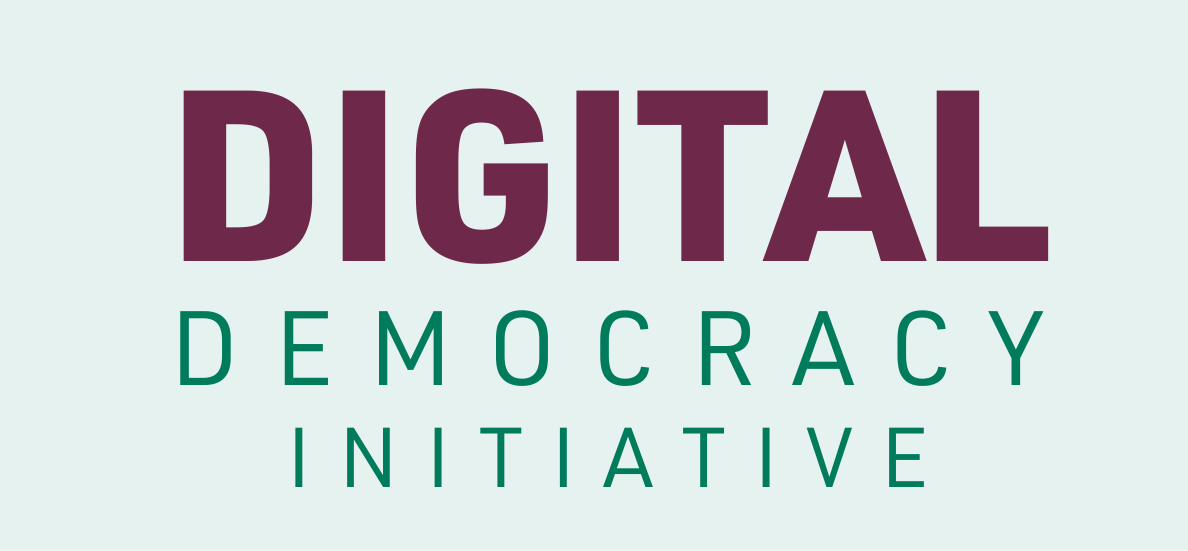 OPEN CALL:  15 repræsentanter fra det globale syd til at styrke det Digitale Demokrati Initiativ 